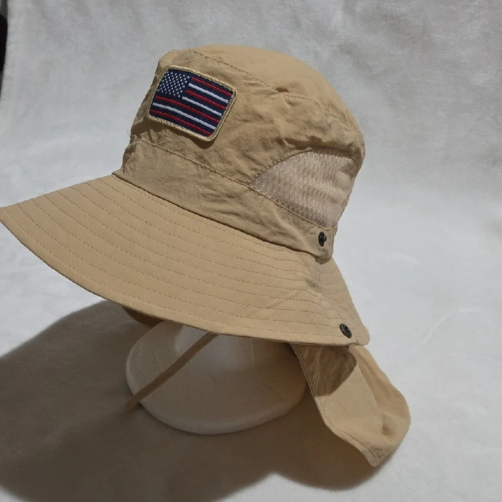 San Diego Hat‎ Company Outdoor Tan Hat